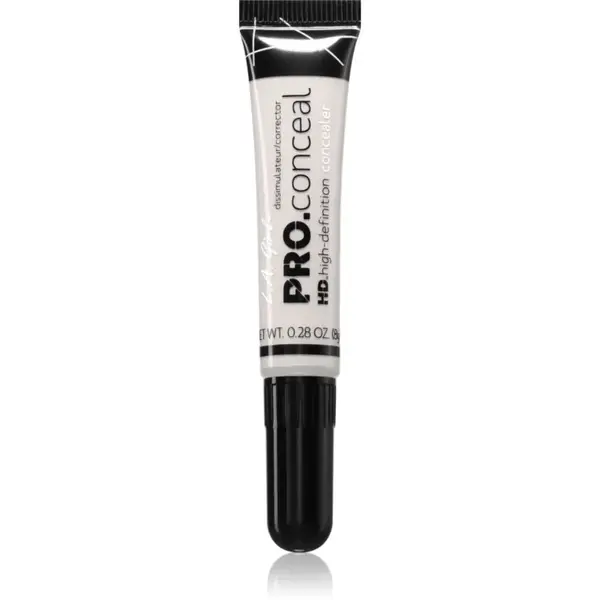 L.A. Girl Cosmetics HD Pro. Conceal tekutý korektor odstín Highlighter 8 g