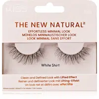 KISS The New Natural Effortless Minimal Look umělé řasy White Shirt 2 ks