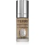 By Terry Brightening CC Foundation rozjasňující CC krém s hydratačním účinkem odstín 4W - Medium Warm 30 ml