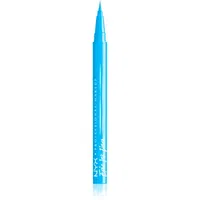 NYX Professional Makeup Epic Ink Liner precizní voděodolná linka odstín 1 ml