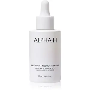 Alpha-H Liquid Gold noční sérum proti stárnutí 50 ml