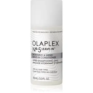 Olaplex No.5 Leave-in bezoplachový kondicionér pro všechny typy vlasů s termoochranou 100 ml