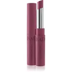 IsaDora The Matte Lipstick matná rtěnka s hydratačním účinkem odstín 16 Honest Mauve 1.6 g