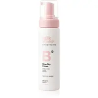 milk_shake® Lifestyling Blow Dry Primer ochranná stylingová pěna 200 ml