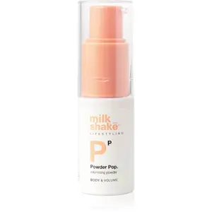 milk_shake® Lifestyling Powder Pop pudrový sprej pro objem vlasů 5 g