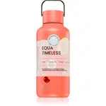 Equa Timeless nerezová láhev na vodu malá barva Sunny Side Up 600 ml