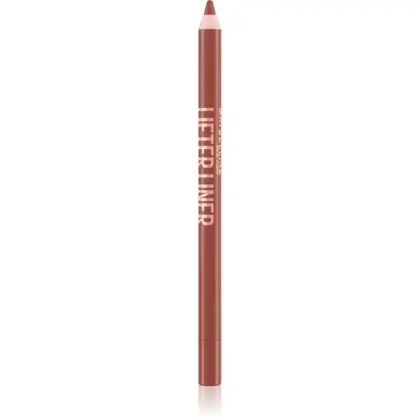 MAYBELLINE NEW YORK Lifter Liner konturovací tužka na rty s hydratačním účinkem odstín 003 Player 1.2 g