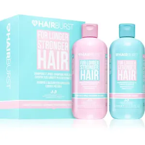 Hairburst Longer Stronger Hair sada pro posílení a lesk vlasů