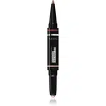 Oriflame The One Colour Unlimited oční stíny a tužka na oči 2 v 1 odstín Sandy Bronze 1.2 g