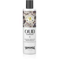 L'Amande Oud Supremo sprchový gel 250 g