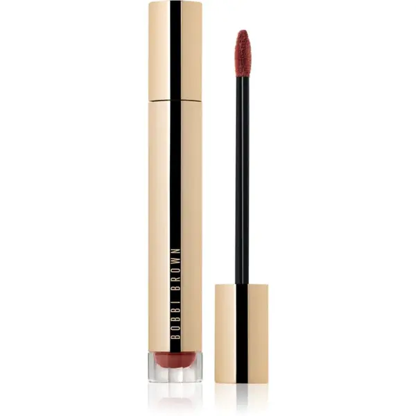 Bobbi Brown Luxe Matte Liquid Lipstick dlouhotrvající matná tekutá rtěnka odstín Weekender 6 ml