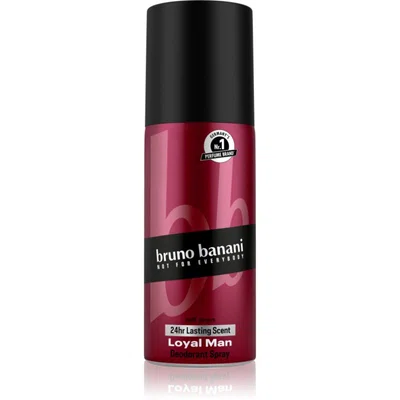 Bruno Banani Loyal Man deodorant ve spreji pro muže 150 ml