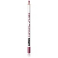 Revolution Relove Super Fill konturovací tužka na rty odstín Glam (soft pink nude) 1 g