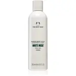 The Body Shop White Musk Body Lotion tělové mléko 250 ml
