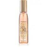Montibello Gold Oil Tsubaki Oil hydratační a vyživující olej na vlasy pro ochranu barvy 130 ml