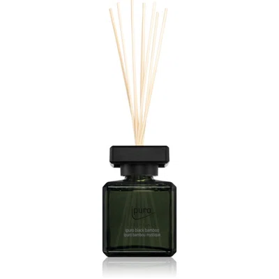 ipuro Essentials Black Bamboo aroma difuzér 100 ml