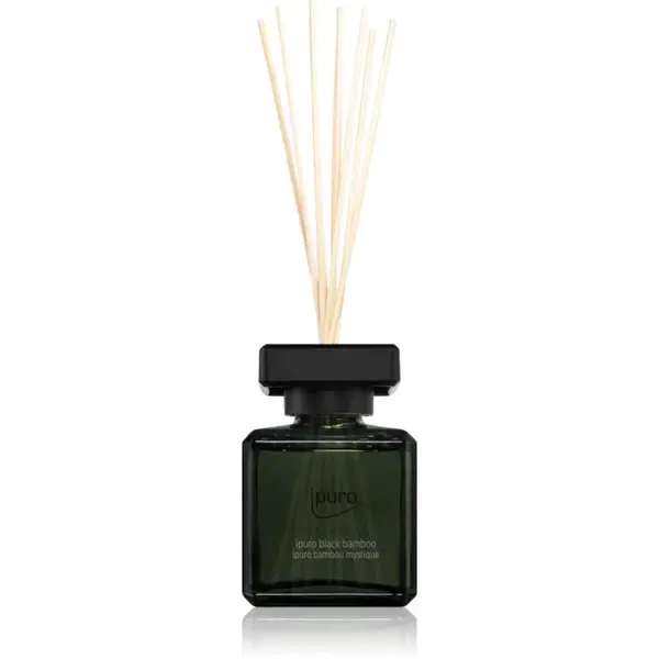 ipuro Essentials Black Bamboo aroma difuzér 100 ml