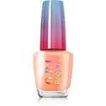 OPI Rapidry rychleschnoucí lak na nehty odstín Within Peach 9 ml