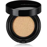 JUNG SAEM MOOL Essential Skin Nuder Longwear Cushion dlouhotrvající make-up v houbičce SPF 50+ + náhradní náplň odstín Medium Deep 2x14 g