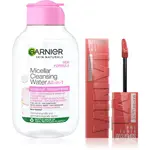 MAYBELLINE NEW YORK Make-Up Set pro líčení a čištění pleti