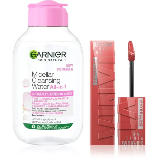 MAYBELLINE NEW YORK Make-Up Set pro líčení a čištění pleti