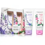 Yardley Hand Cream Collection dárková sada pro ženy
