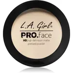 L.A. Girl Cosmetics PRO. Face HD kompaktní pudr s matným efektem odstín 7 g