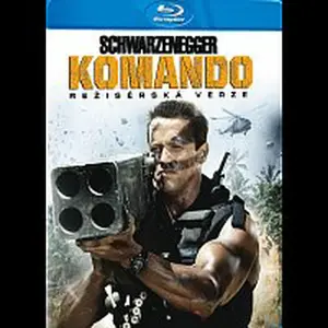 Různí interpreti – Komando Blu-ray