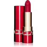 Clarins Joli Rouge Velvet krémová rtěnka s matným efektem odstín 742V 3.5 g