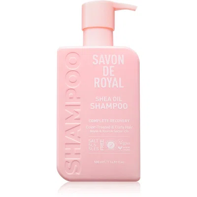 Savon De Royal Miracle šampon s bambuckým máslem 500 ml