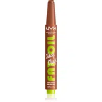 NYX Professional Makeup Fat Oil Slick Click tónovací balzám na rty odstín Feedworthy 2 g