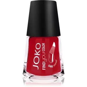 JOKO Find Your Color rychleschnoucí lak na nehty odstín 116 10 ml