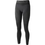 Mico LONG TIGHT PANTS WARM CONTROL W Dámske dlhé termo nohavice, čierna, veľkosť 1