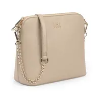 VUCH NURMI Dámska kabelka, béžová, veľkosť