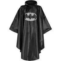 BAAGL BATMAN LOGO Pršiplášť, čierna, veľkosť