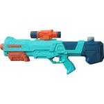 VIZOPOL SQUIRT GUN Striekacia pištoľ, tyrkysová, veľkosť