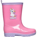 AQUOS RASTY K Detské gumáky, ružová, veľkosť