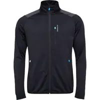 Klimatex DIXON Pánska funkčná mikina, čierna, veľkosť