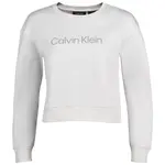 Calvin Klein PW PULLOVER Dámska mikina, biela, veľkosť