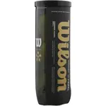 Wilson PREMIER PADEL SPEED BALL Loptičky na padel, žltá, veľkosť