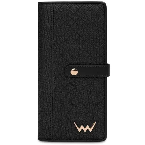 VUCH ENIE Dámska peňaženka, čierna, veľkosť