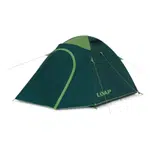 LOAP GRANITE 4 Outdoorový stan, tmavo zelená, veľkosť