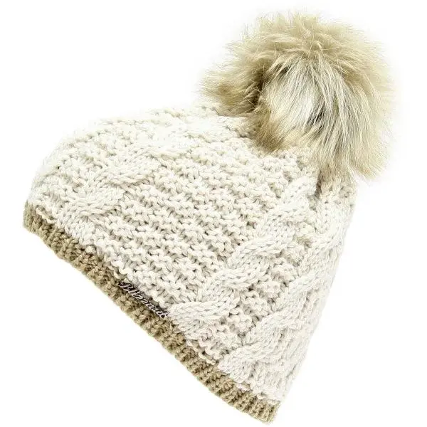 Blizzard TROLL BEIGE Čiapka, biela, veľkosť UNI