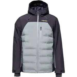 Head MASAO Pánska lyžiarska bunda, svetlo zelená, veľkosť XXL