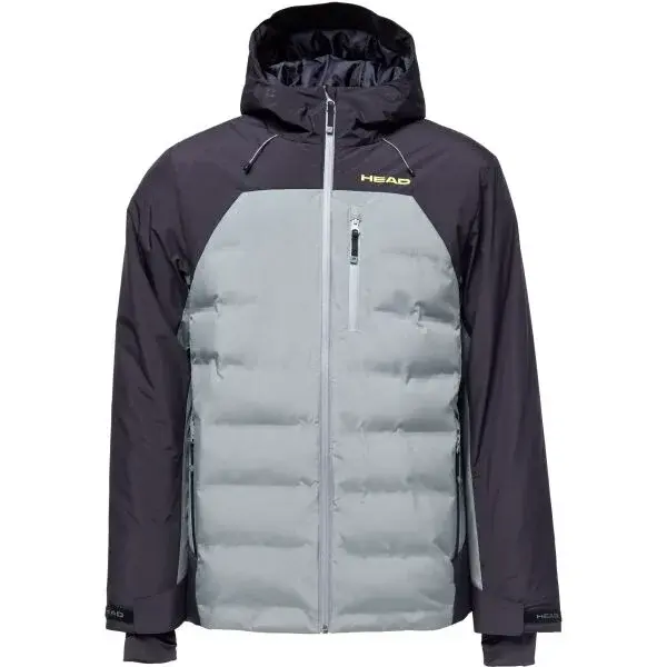 Head MASAO Pánska lyžiarska bunda, svetlo zelená, veľkosť XXL