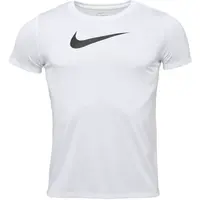 Nike DRI-FIT Dámske tričko, biela, veľkosť