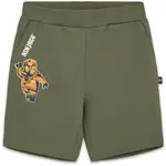 LEGO&reg; kidswear LWPHILO 306 Chlapčenské šortky, khaki, veľkosť