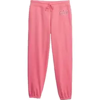 GAP V-GAP HERITAGE JOGGER Dámske tepláky, ružová, veľkosť