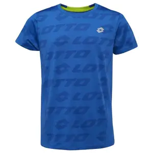 Lotto BAZIK Chlapčenské tričko, modrá, veľkosť 152-158