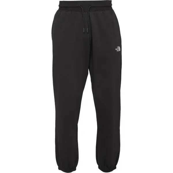 The North Face M ESSENTIAL RELAXED STRAIGHT JOGGER Pánske tepláky, čierna, veľkosť